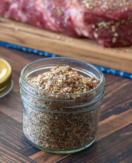 Pot Roast Seasoning Recipe