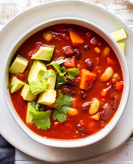 The Best Vegan Chili You'll Ever Taste