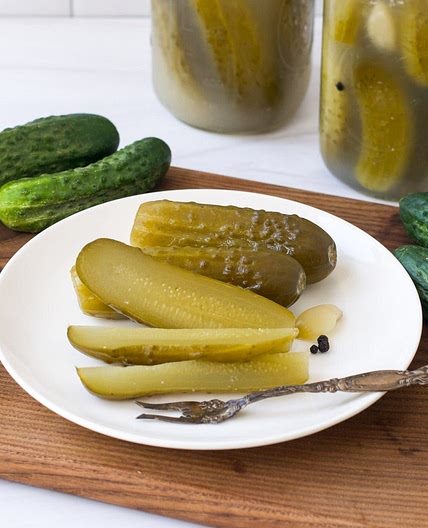 Kosher Dill Pickles
