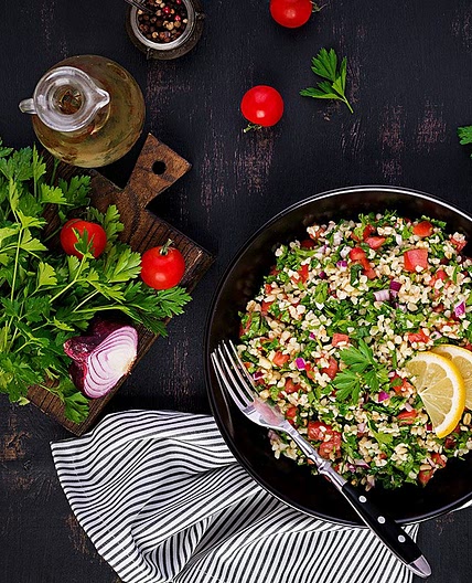 Tabbouleh Salad