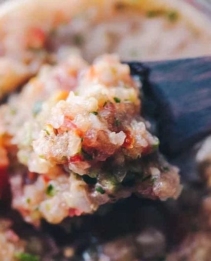 The Best Fresh Salsa Recipe