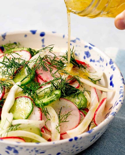 Radish Salad