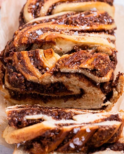Vegan Babka