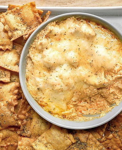 Lasagna Dip