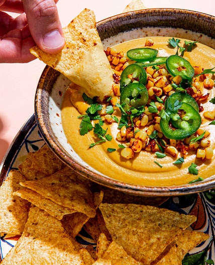 Chipotle Vegan Queso