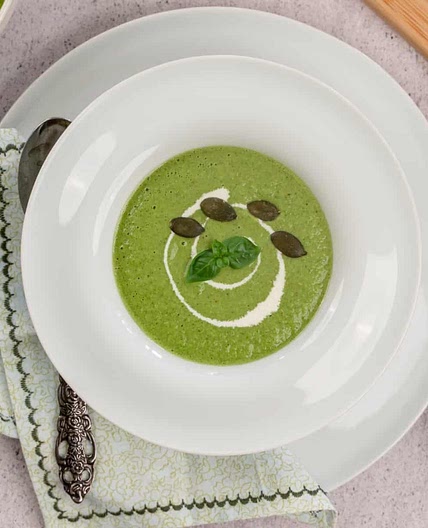 Cucumber Gazpacho
