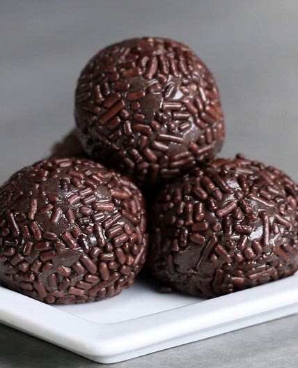 Classic Brigadeiros Recipe by Tasty