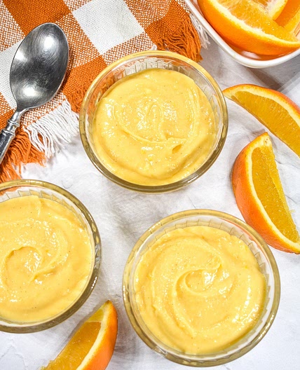 Orange Curd