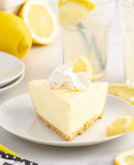 Lemonade Pie