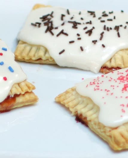 Homemade Pop Tarts