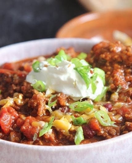 The Best Chili Ever Recipe