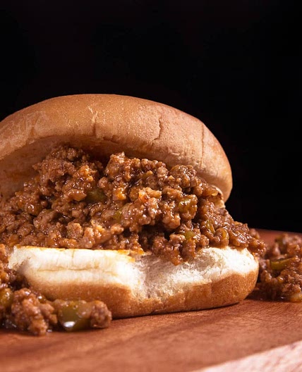 Instant Pot Sloppy Joes