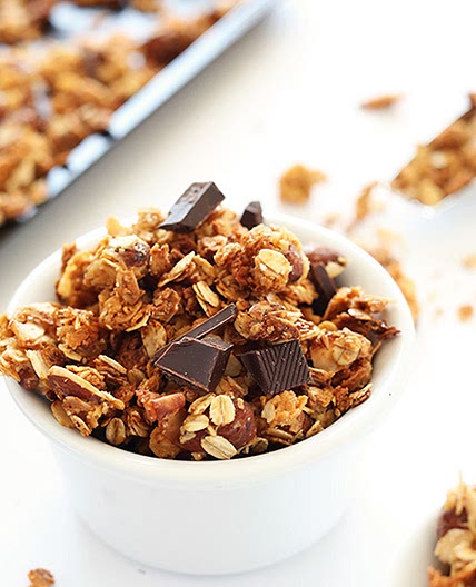 Almond Joy Granola