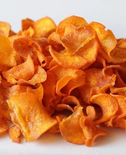 Sweet Potato Chips
