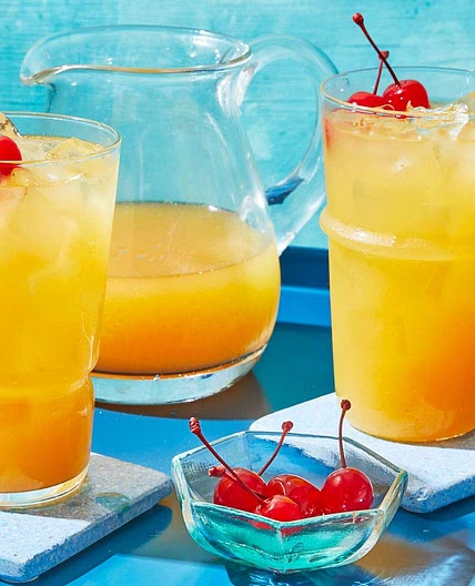 Alabama Yellowhammer Cocktail