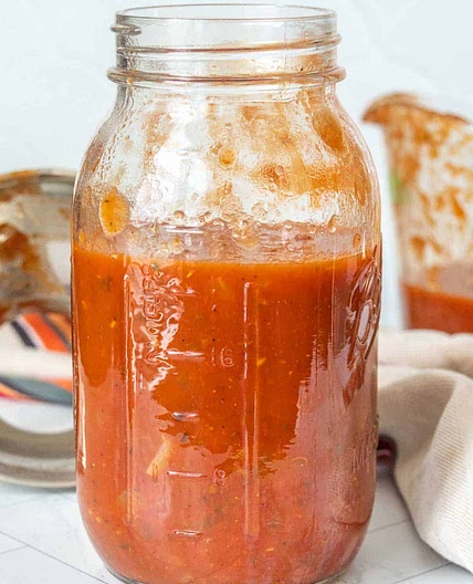 Easy Spaghetti Sauce