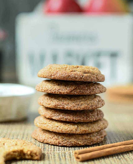 Apple Cider Cookies