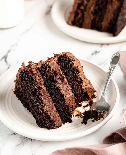 Vegan Gluten Free Chocolate Cake Recipe