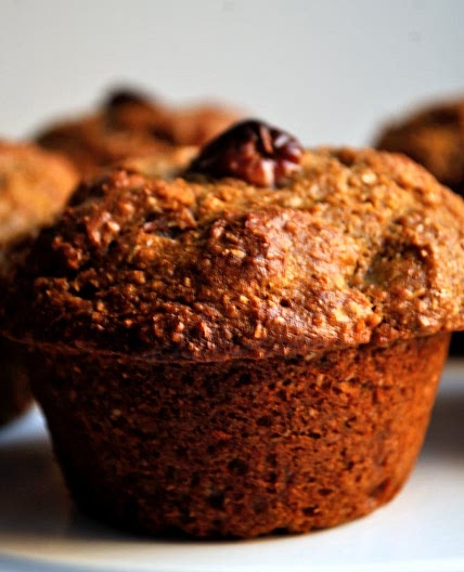 Bakery Perfect Bran Muffins