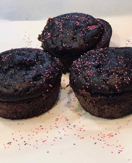 3 Ingredient Cinnamon Muffins One Point on WW