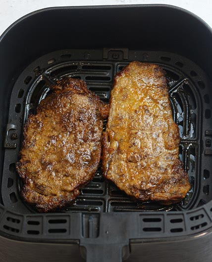 How to Cook Sirloin Steak in Air Fryer
