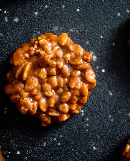 Homemade Star Crunch Recipe