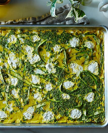 Sheet Pan Eggs