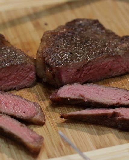 Sous Vide Steak