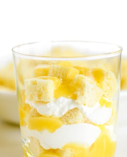 Lemon Trifle