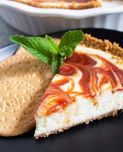 Guava Cheesecake