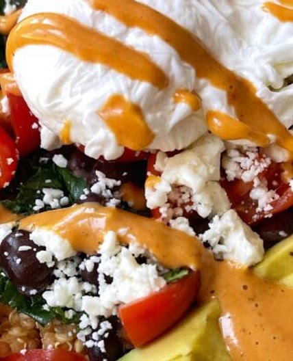 Savory Breakfast Bowl