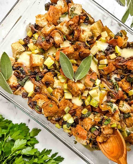 French Onion Stuffing Recipe