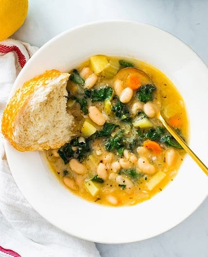 White Bean Soup