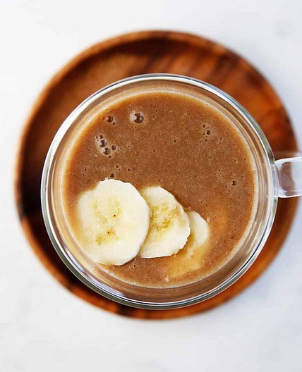 Banana Coffee Smoothie
