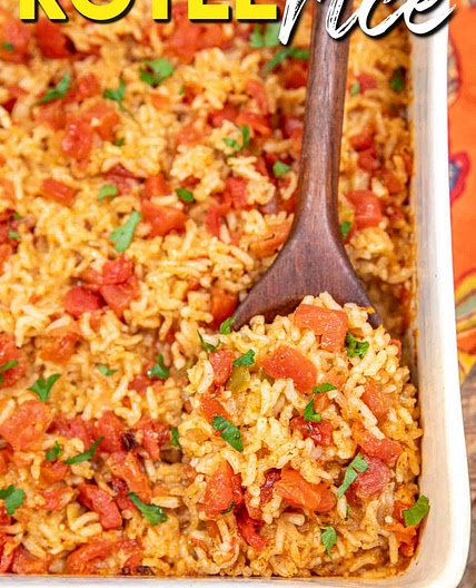 Rotel Rice