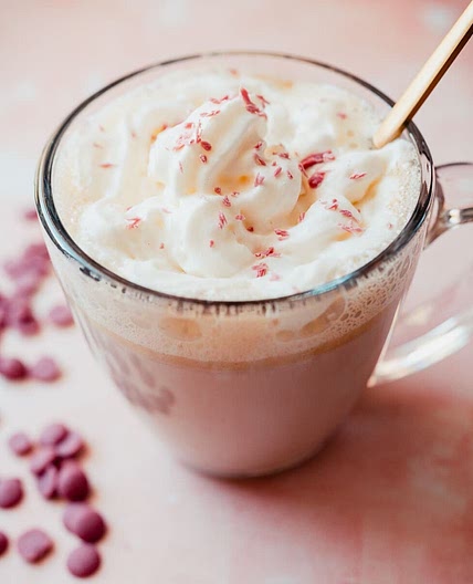 Ruby Hot Chocolate
