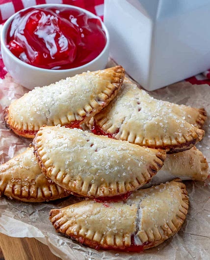 Cherry Hand Pies