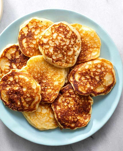 Welsh Pancake (Crempog)