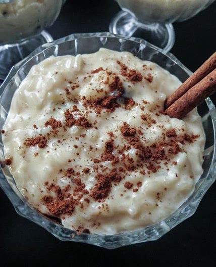 Arroz Con Leche (Costa Rican Rice Pudding)