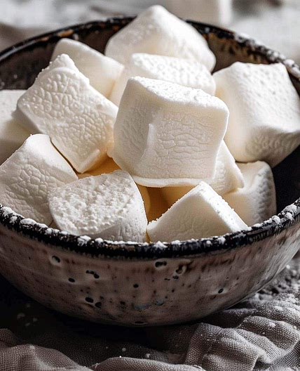 Sugar Free Marshmallows