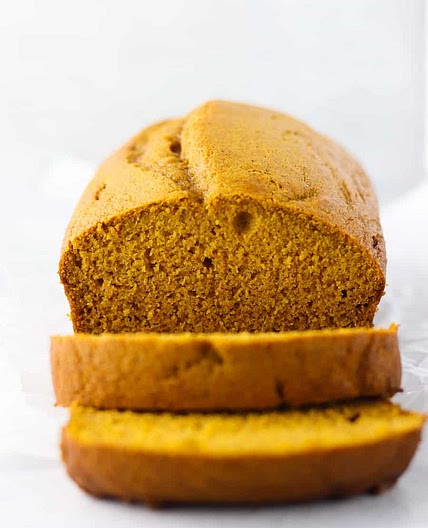 One Bowl Pumpkin Bread