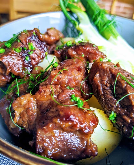 Lithuanian Lamb Stew