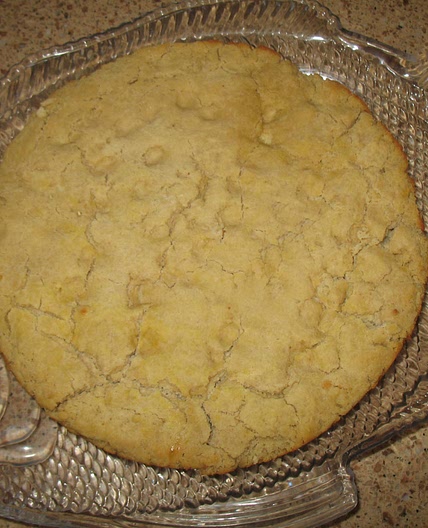 Egyptian Barley Bread