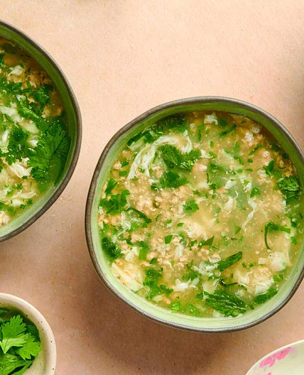 West Lake Soup Recipe