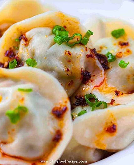 Boiled Dumplings