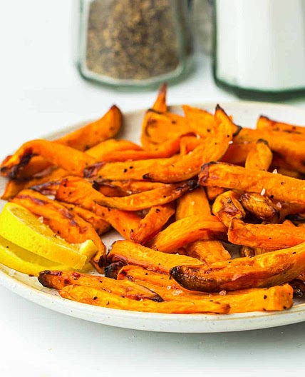 Air Fryer Sweet Potato Fries