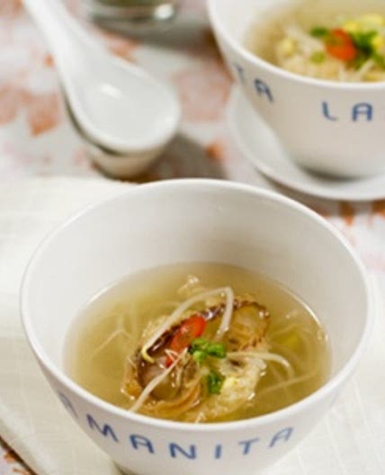 콩나물북어채국