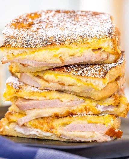 Monte Cristo Sandwich