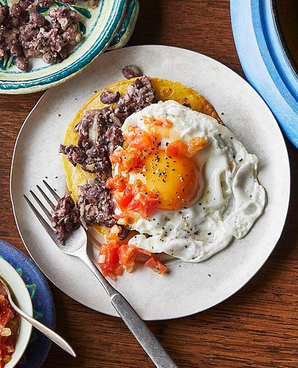 Huevos rancheros