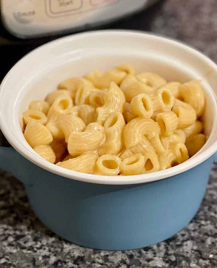 Jayson’s Pressure Cooked Mac and Cheese (includes Instant Pot instructions)